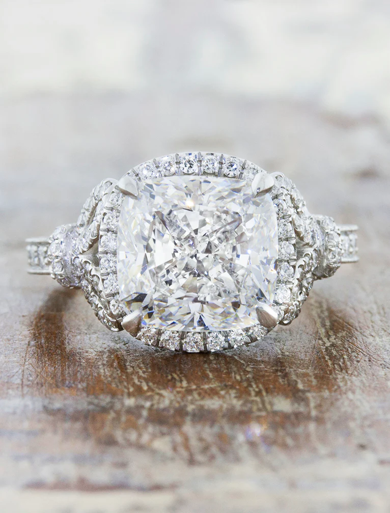 Lab Grown Diamond